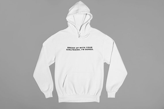 worst behavior hoodie