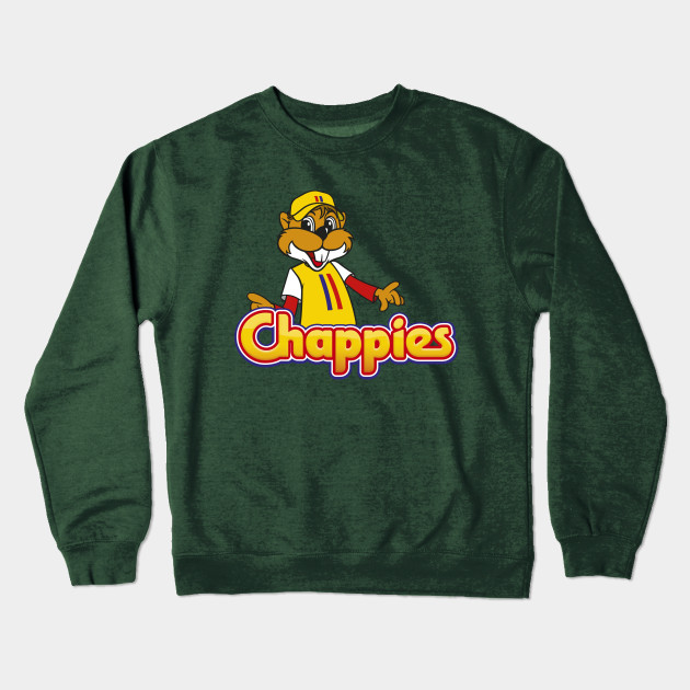 chappies t shirt