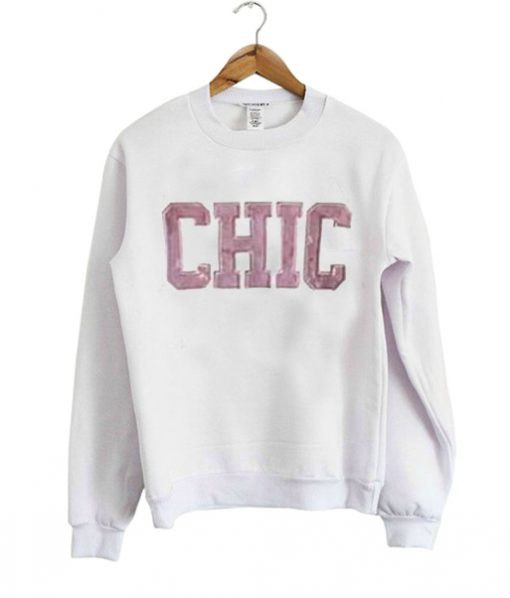 Chic Sweatshirt