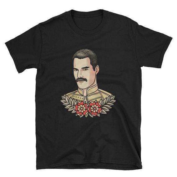 frederick freddie t shirt