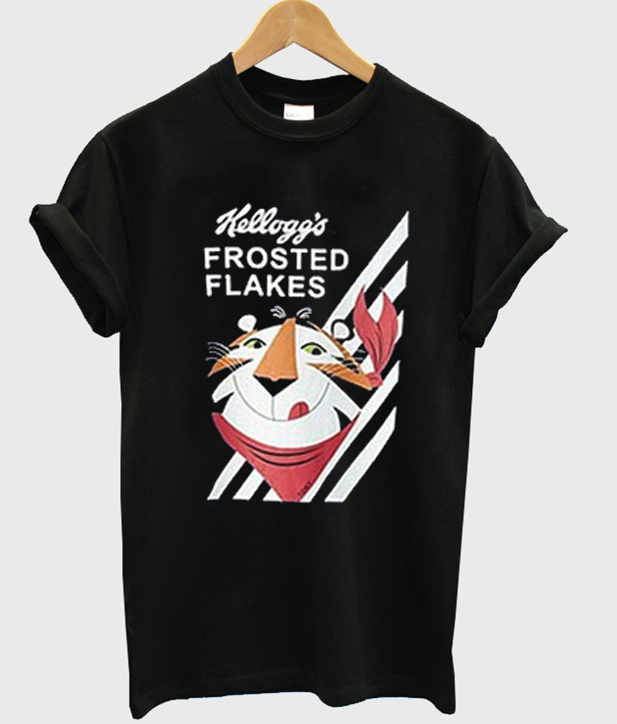 Kelloggs Frosted Flakes T-Shirt