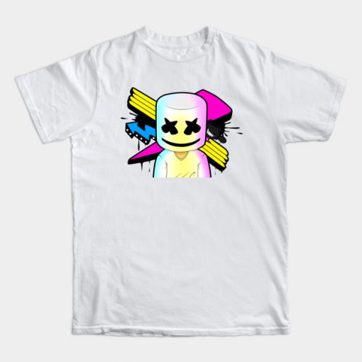 marshmello t shirt uk