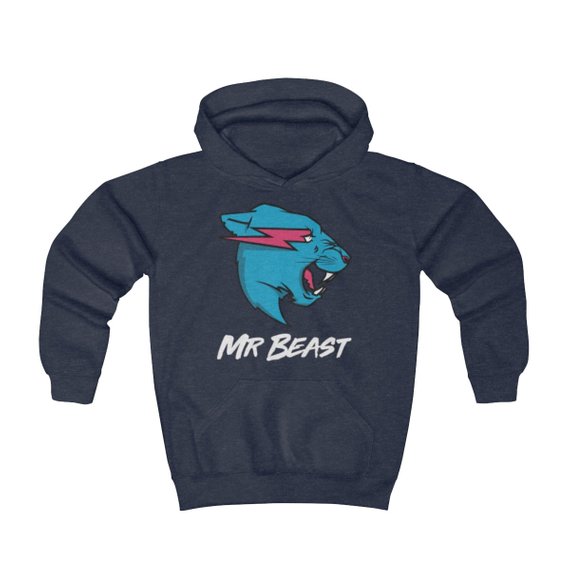 40 mil mr beast merch