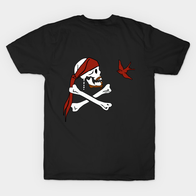 pirate type shirt