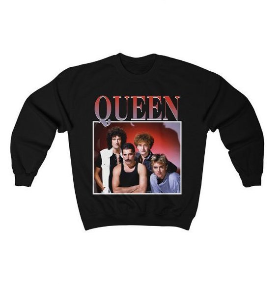 queen band sweatshirt amazon