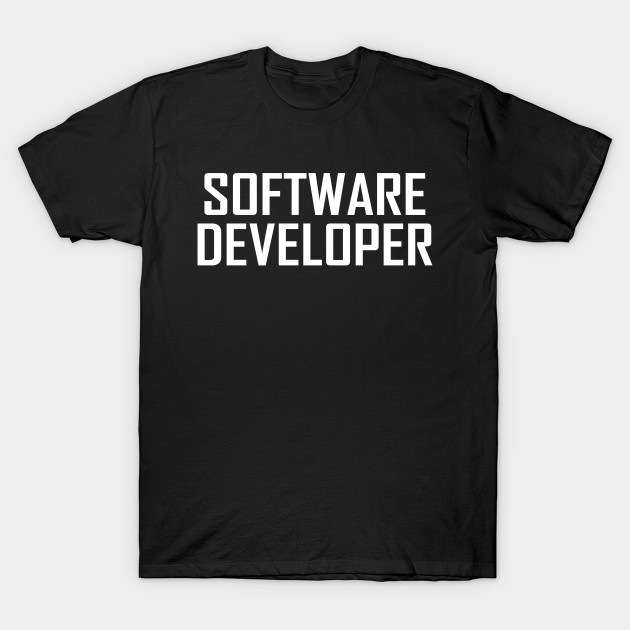 ios developer t shirt