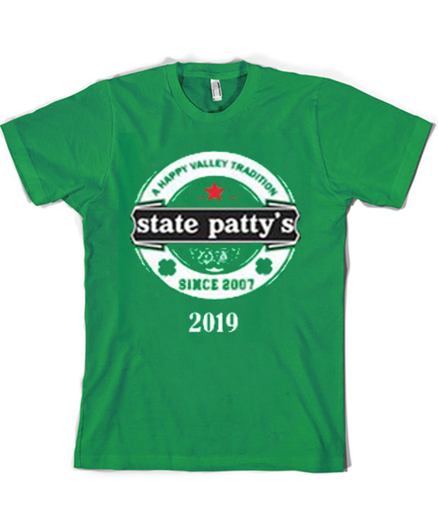 State Patty’s Day 2019 TShirt