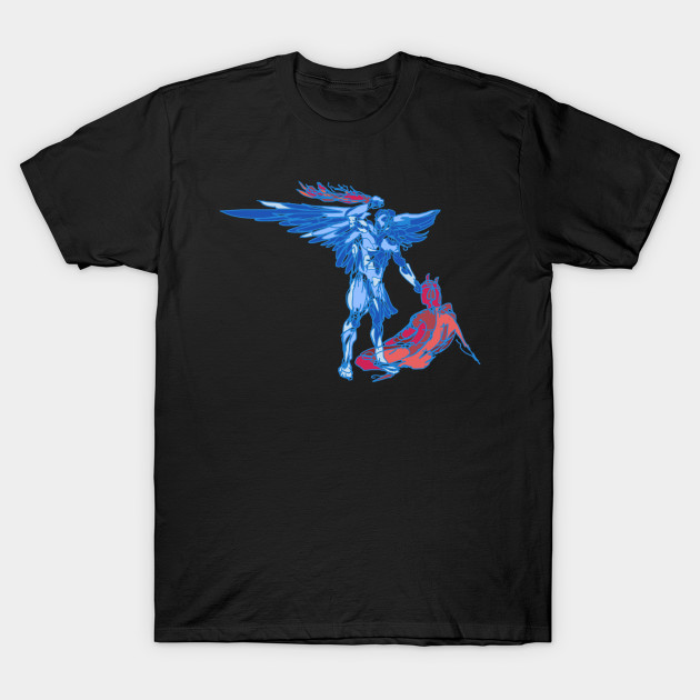 blue angel t shirt