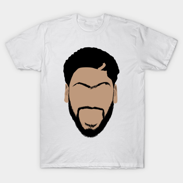 that's all folks t shirt anthony davis