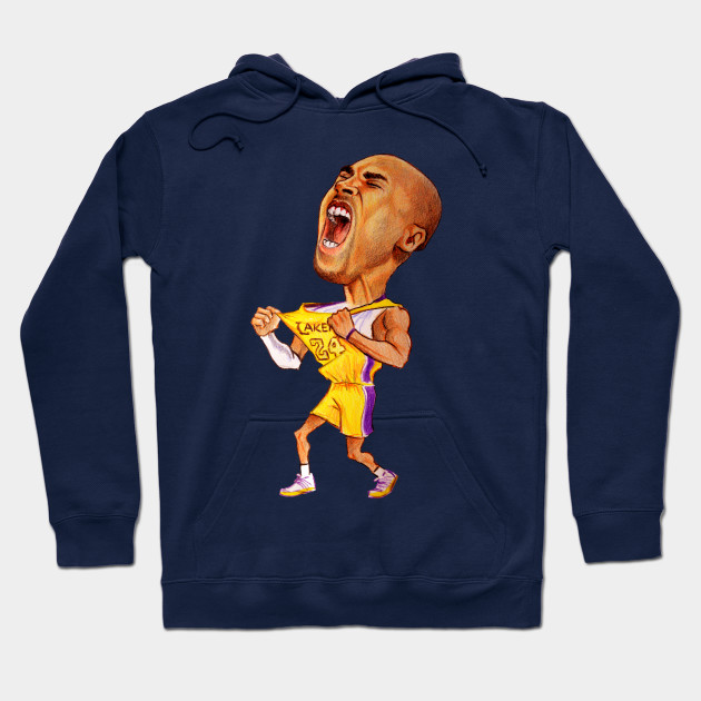 mamba hoodie