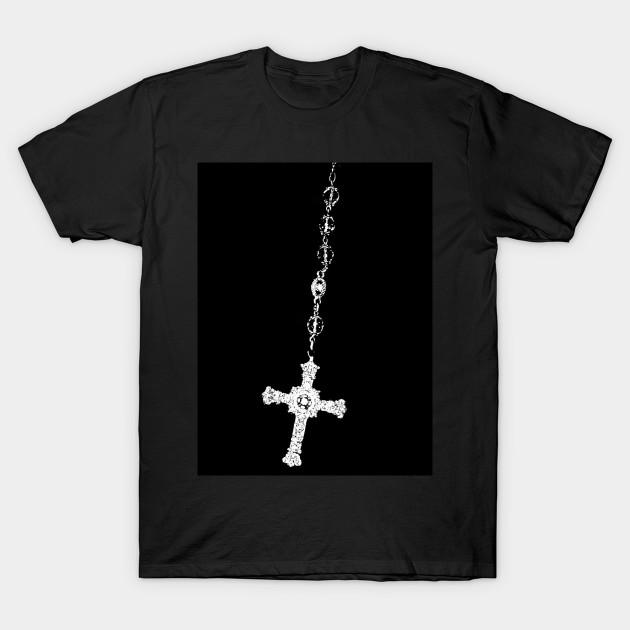 t shirts with crosses on them