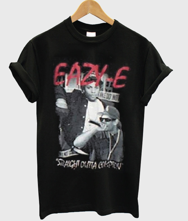 eazy e womens shirt