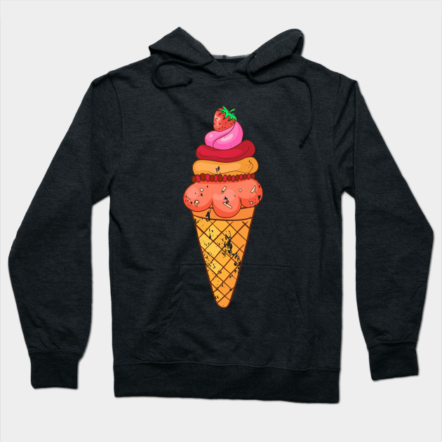 adidas ice cream sweatshirt