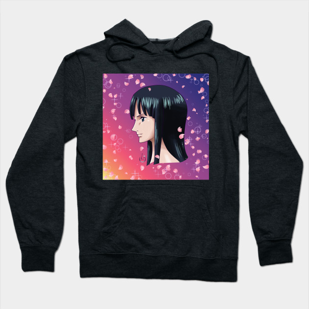 nico robin hoodie