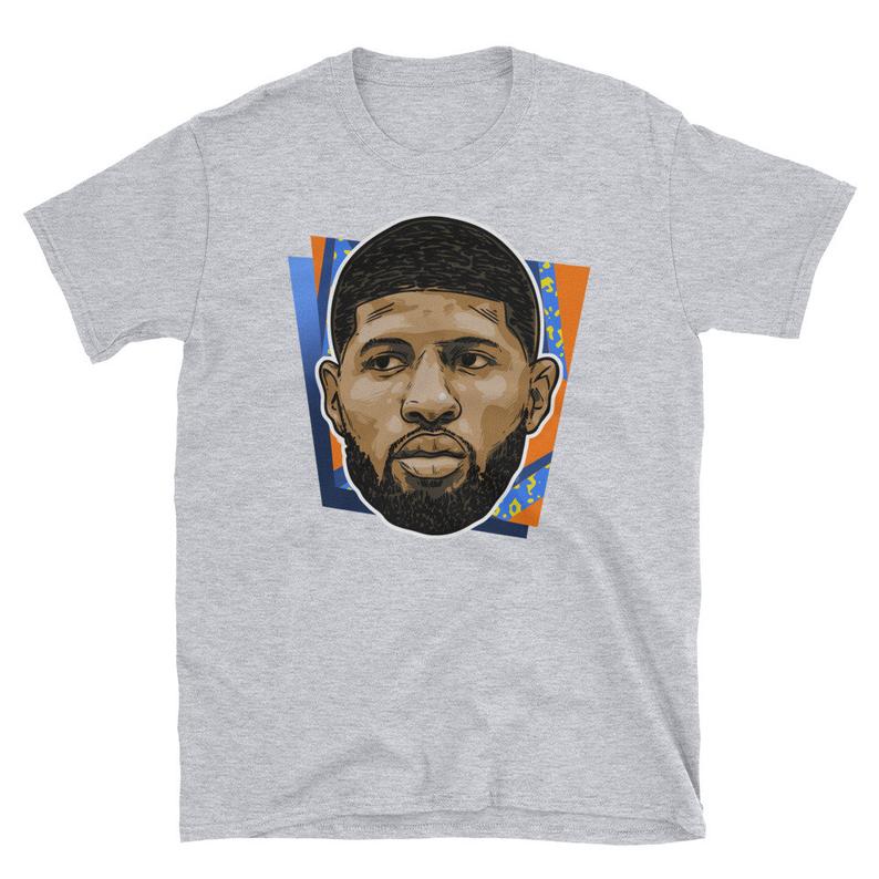 paul george logo shirt