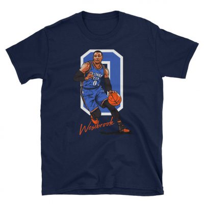 Russell Westbrook Shirt