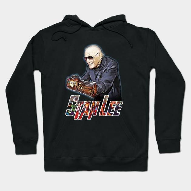 stan lee sweatshirt