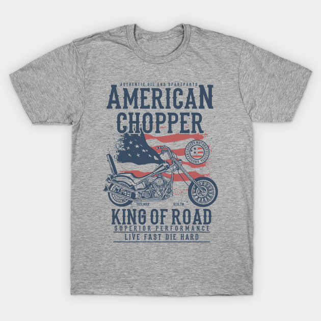 american chopper shirt