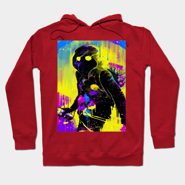 astronaut Hoodie