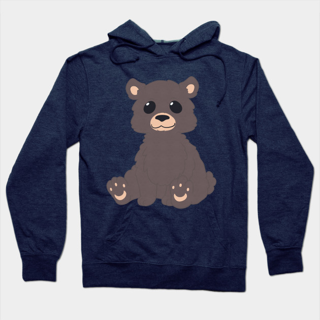 Black Bear Hoodie