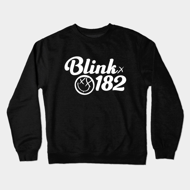 Blink 182 Crewneck Sweatshirt