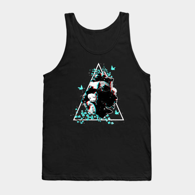 demon slayer tank top