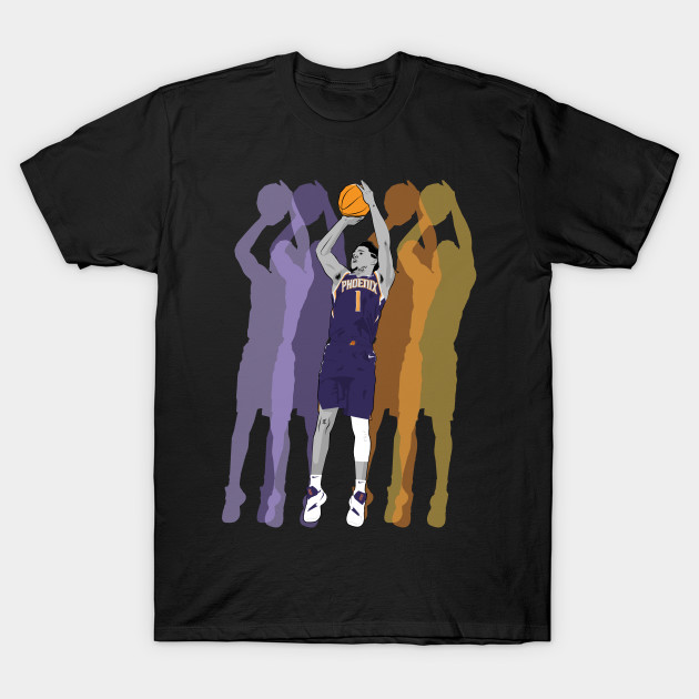 devin booker shirt