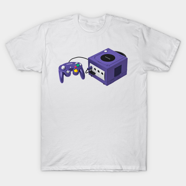 gamecube shirt