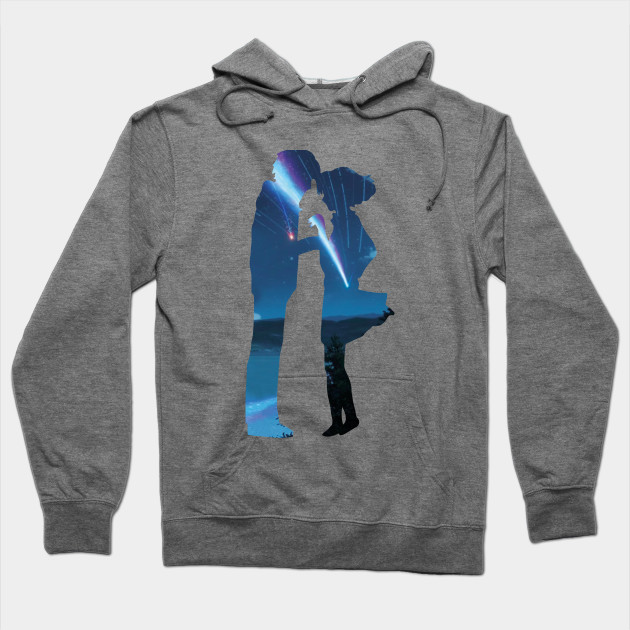 kimi no na wa hoodie