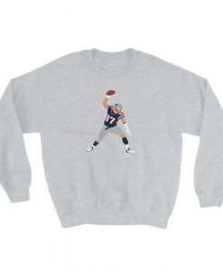 gronk sweatshirt