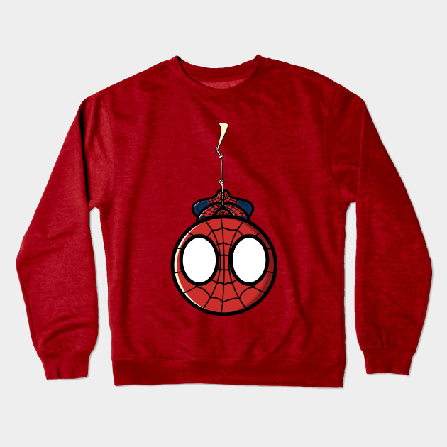 peter parker sweatshirt