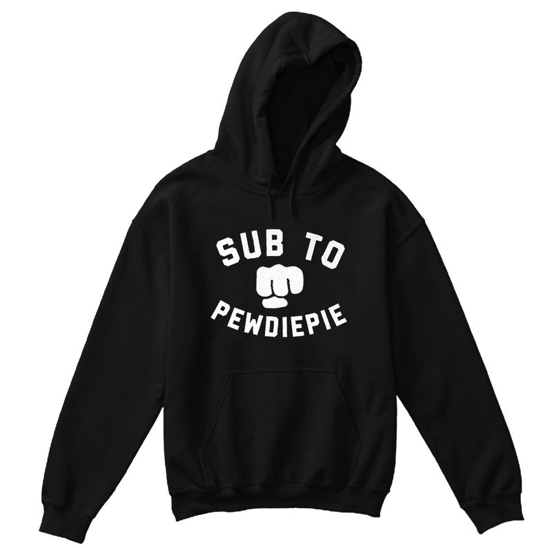 pewdiepie hoodie amazon