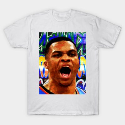 russell westbrook honor the gift shirt