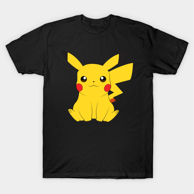 pikachu used flash shirt