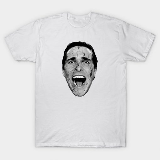 american psycho t shirt amazon