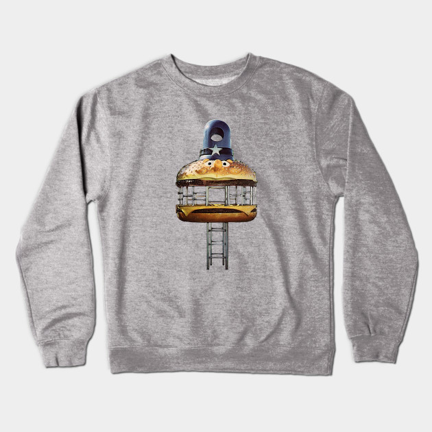 in and out burger sweatshirt