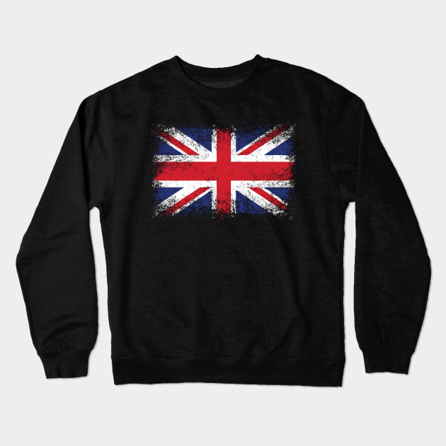 british flag sweatshirt