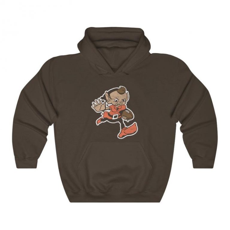 Brownie The Elf Hoodie